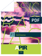 Apir - Manual Psicoterapias