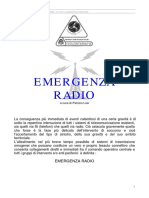 emergenza radio