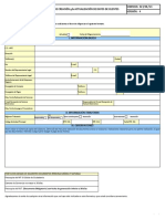 Form. Creación y Actualización de Datos de Clientes - Versión 4