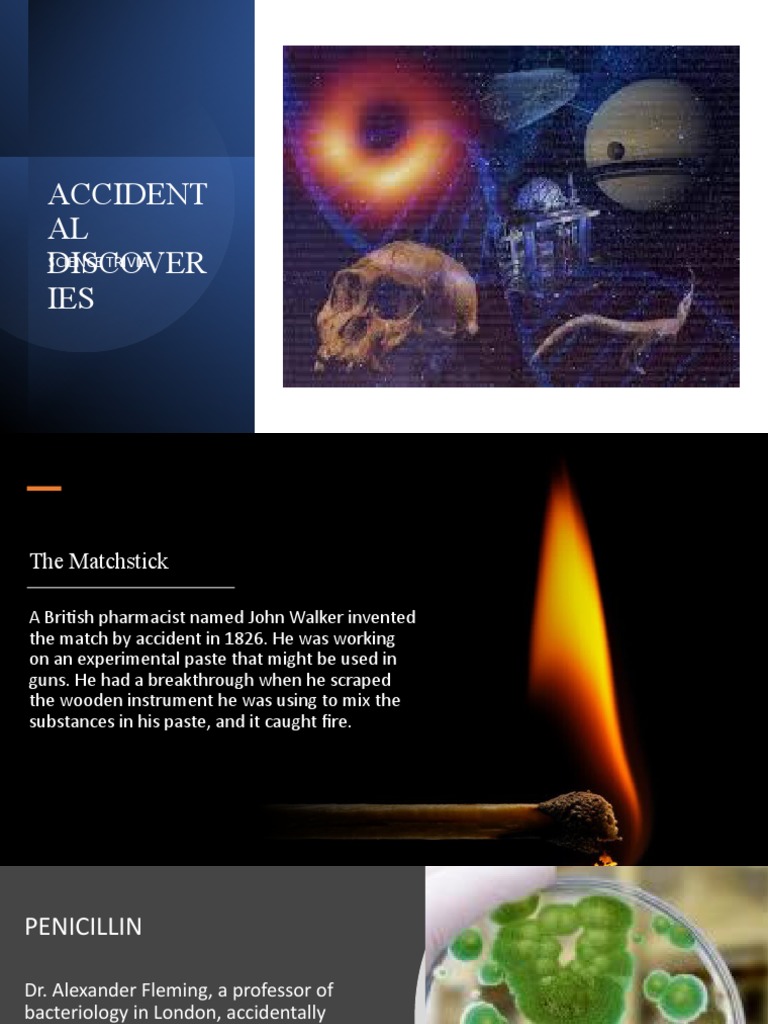 Accidental Inventions in Science | PDF