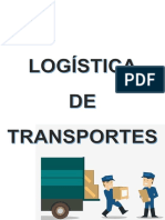 Apostila de Logistica de Transporte
