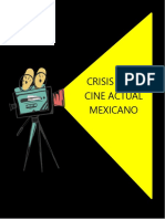 Crisis en El Cine Actual Mexicano