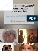 Módulo II Violencia Familiar CF Avendaño 30 Abril 2021