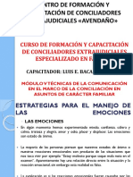 Módulo V La Comunicacion Familiar - CF Avendaño 11 Mayo 2021