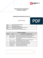 Programa para La Gestion de Covid 19 V 8.0 2