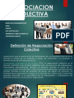 Negociacion Colectiva Diapositivas 03 de Junio
