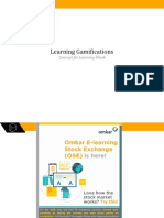 Learning Gamifications PDF