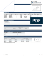 Terminals Datasheet D05.07024: Product Information