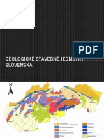 Geologická Stavba Slovenska