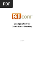 Download Configuration of Billcom for QB Desktop by Himanshu Vora SN57832525 doc pdf