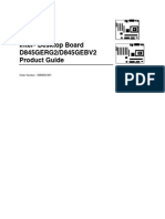 D845GERG2 D845GEBV2 Product Guide English