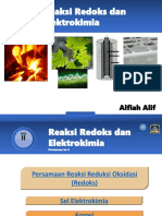 5 6 Reaksi Redoks