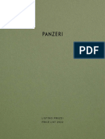 202206 Delta Light Panzeri Catálogo Técnico It en Precios Pvp 2022
