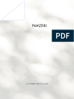 202206 Delta Light Panzeri Catálogo La Forma Della Luce 2022