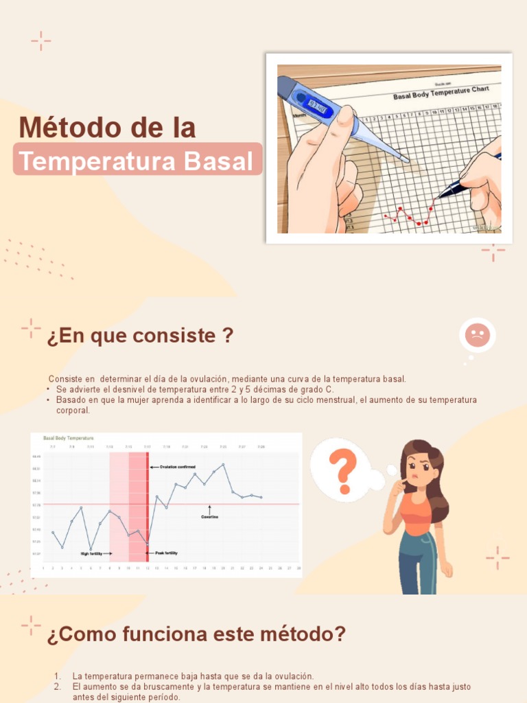 Método de Temperatura Basal. | PDF