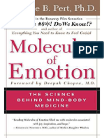 Molecules of Emotion the Science Behind