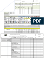 Permisos de Alturas y Lista de Inspeccion Actualizado Febrero 2021