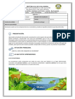 Guia 1. Educacion Ambiental - Noveno - Los Ecosistemas (Factores Bioticos)