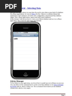 Download SQLite Tutorial by ngoason SN57833143 doc pdf