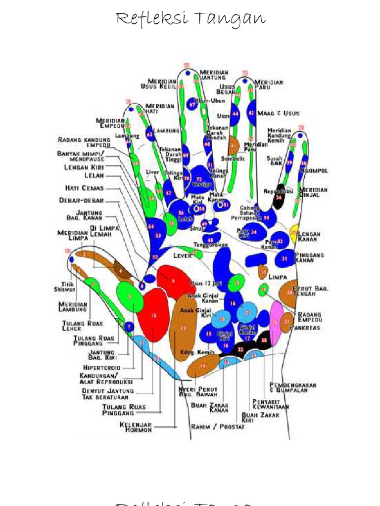 Refleksi Tangan Pdf