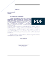 Carta Notarial Electro Duna