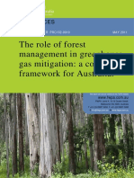 Final Report Greenhouse Gas Mitigation May 2011