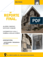 5° Reporte Final.: Asignatura