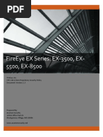 Fire Eye Ex Technical Guide