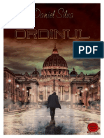 Daniel Silva - Ordinul #1.0~5