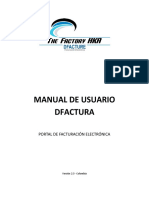 Guía completa de DFactura