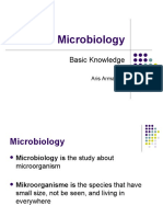 Basic Microbiology