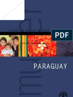 Situacion de La Mujer Rural Paraguay Fao