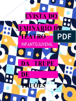 Teatro infantil e construção da infância