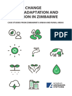 KAS - Climate Change Book - Climate Change Impact, Adaptation and Mitigation in Zimbabwe.