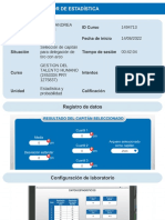 Selección de Capitán para Delegación de Tiro Con Arco