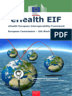 Eif Assessment Framework