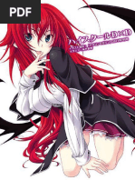 High School DxD, Vol. 5 (light novel) eBook by Ichiei Ishibumi - EPUB Book