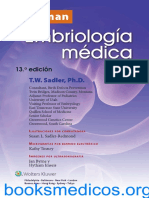 Embriologia Medica de Langman 11va Edici