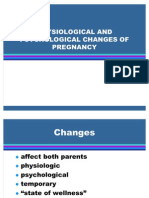 Changesofpregnancy