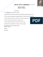 Carding a RDP & VPS