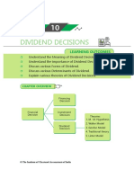 Dividend Policy 5