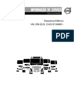 Esquema Eletrico Portugues Ishift Volvo VM Euro5