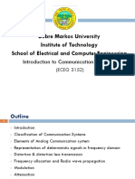 Chapter One Intro To Communication