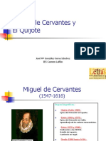 Miguel de Cervantes