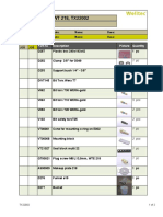 Toolbox: WT 218, TX22002: Serial Number