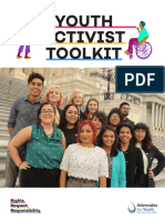 Youth Activist Toolkit