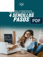 Activo - Construir Mejores Habitos en 4 Sencillos Pasos