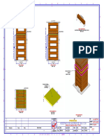 WOOD PACK CON JACKPACK DE 1.0m X 1.0 M (Altura Igual A 2.0m.)