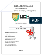 Trabajo Resuelto de Matematica Fracciones