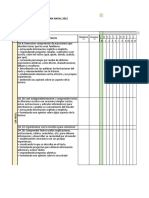 CS Naturales Biologia - 5°a Iv - Programacion Plan Anual 2022